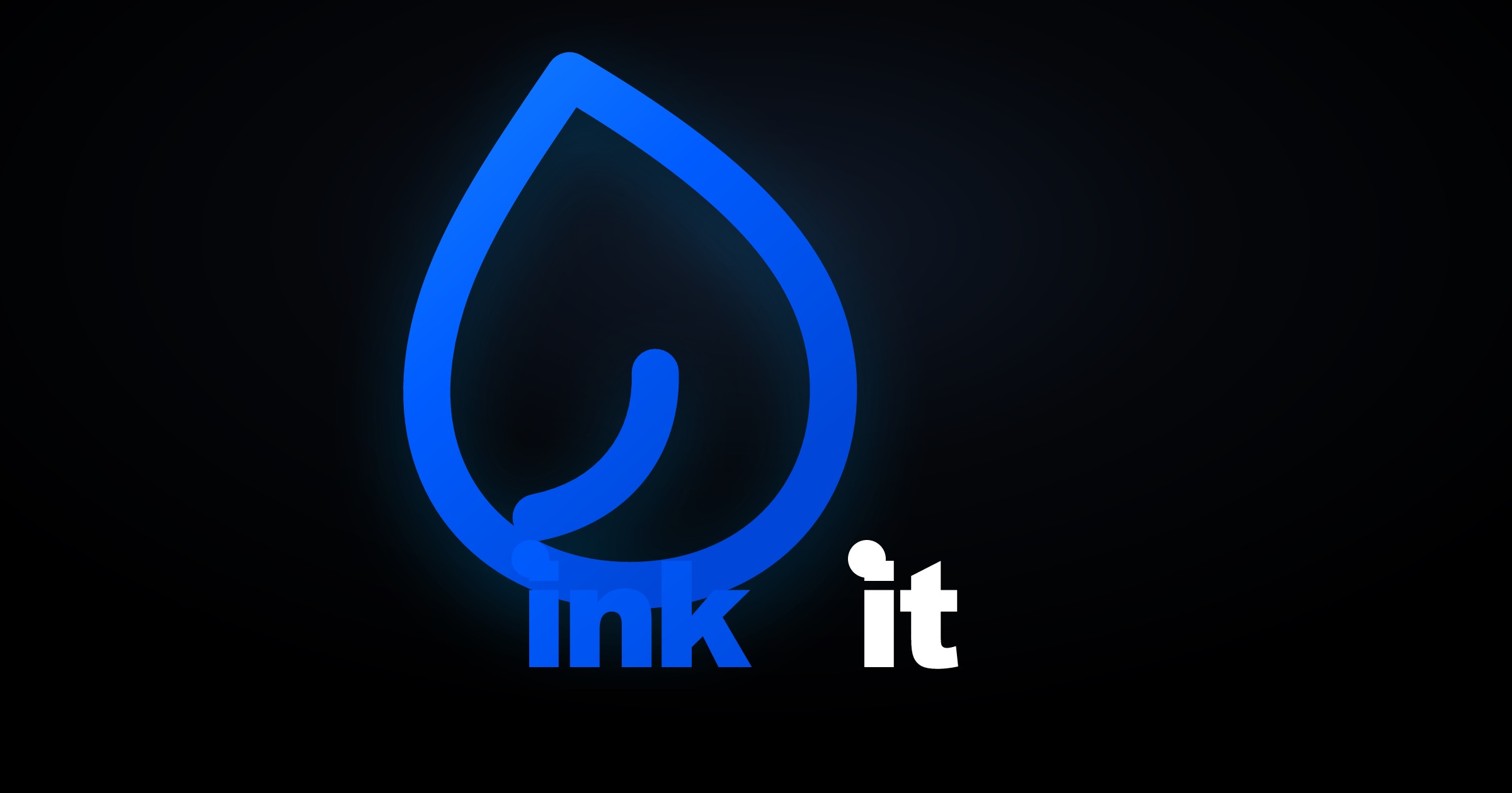 Ink It social preview artwork.